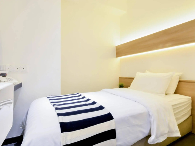 Hotel Nuve
