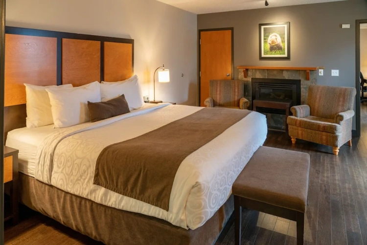 Executive Double Suite with balcony
