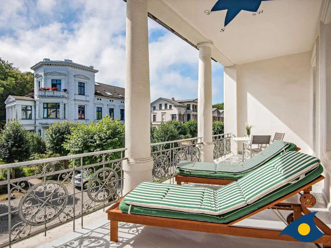 Villa Linde Wohnung 06