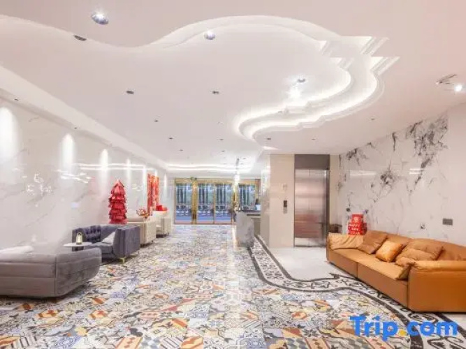 Lipu Riverside Meisu Hotel