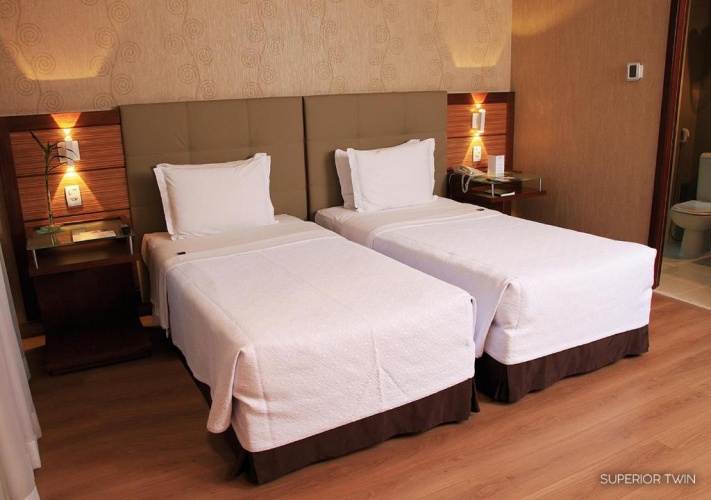 Superior Twin room