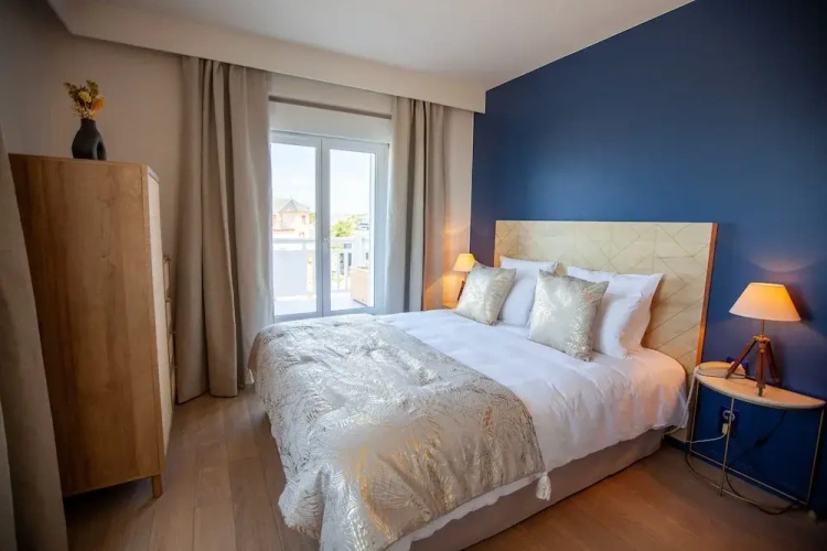 Standard Double room beachfront