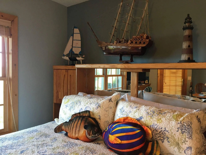 Torch Lake Bed & Breakfast - Míchigan