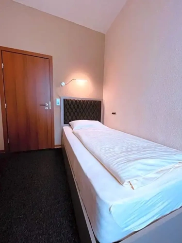 Standard Double room with view