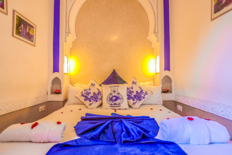 Riad Melhoun & Spa