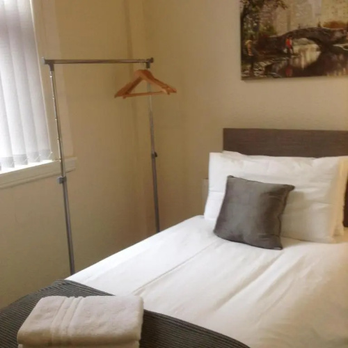 Marshfield Apartment