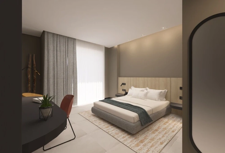 Business Double room