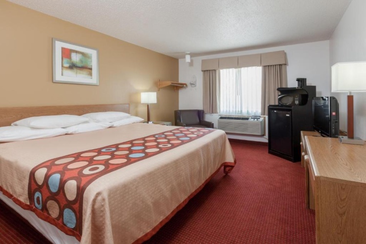 Standard room