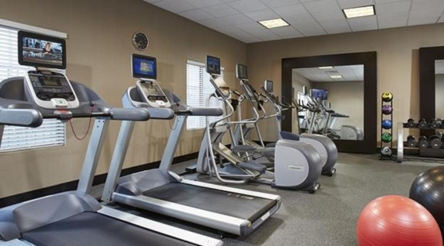Hilton Garden Inn Winnipeg South, Manitoba, Canada photo 17