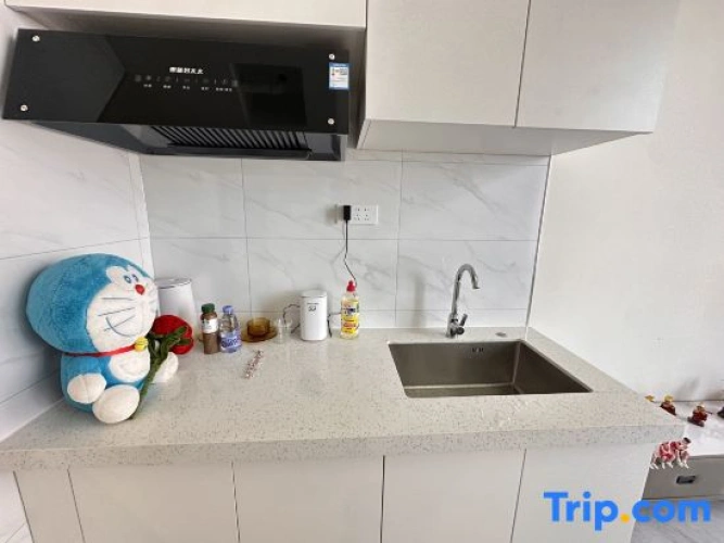 Double Duplex Apartment