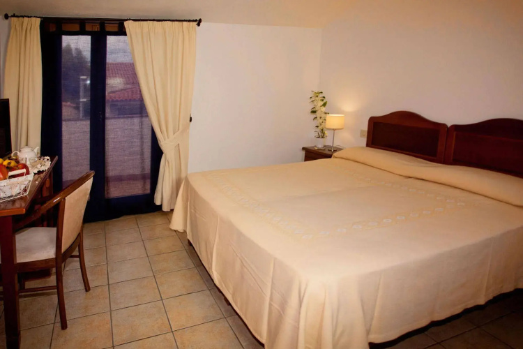 hotel moderno