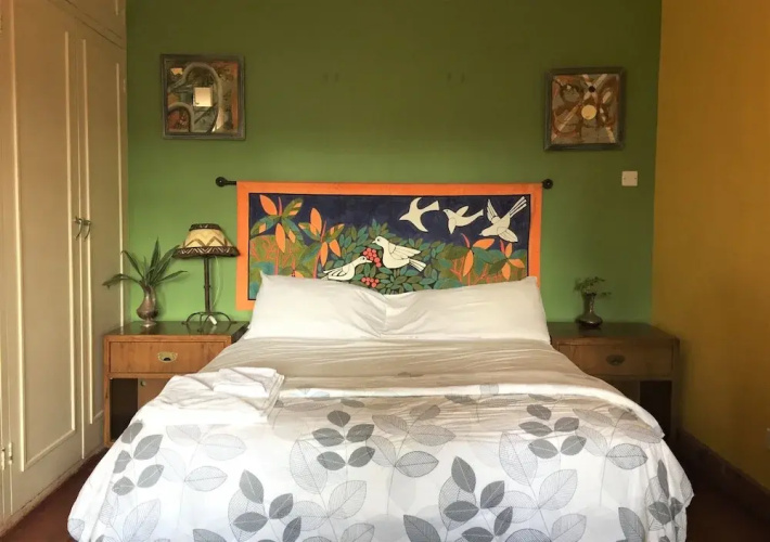 It's a Small World Backpackers Lodge - Hostel