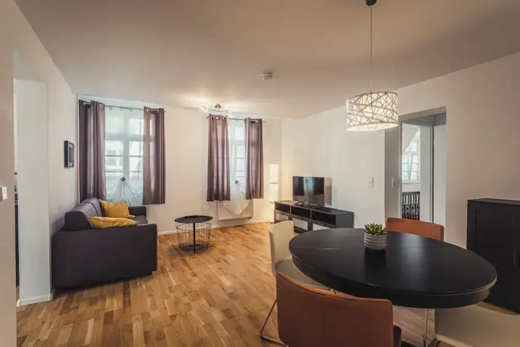 Double Apartment