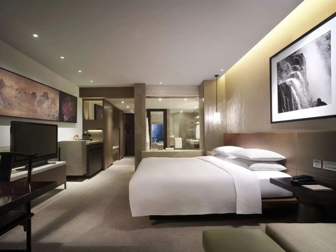 Double room
