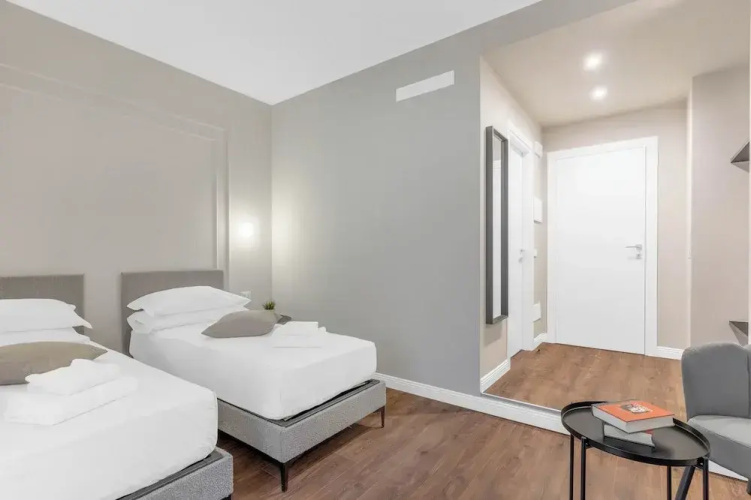 Torriani Suites Foresteria Lombarda