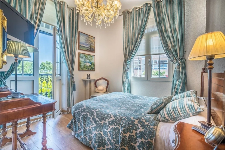 Standard Double room with balcony