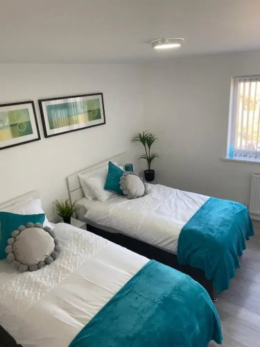 Hodgehill Apartments