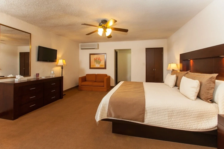 Executive room