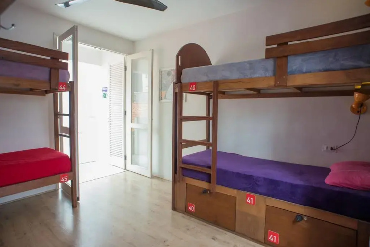 Garoa Hostel