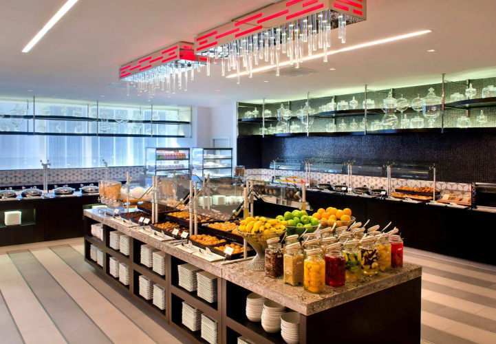 New York Marriott Marquis photo 14