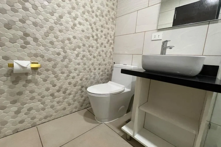 1 Bedroom Deluxe Double room