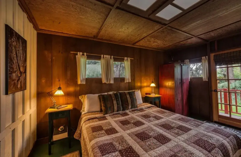 Crater Rim Cabin