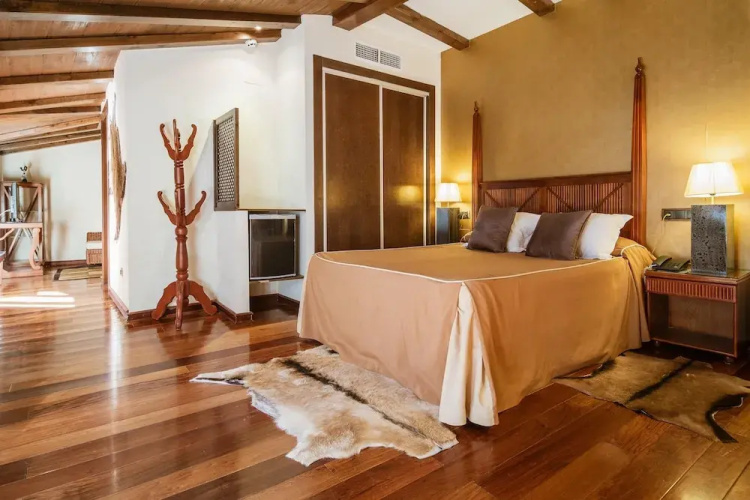 Hotel & Spa Sierra De Cazorla 4 *