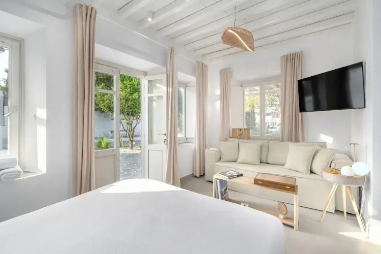 Rabagas Suites