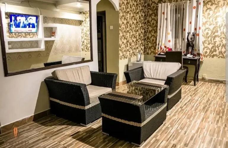 The Vip Hotel
