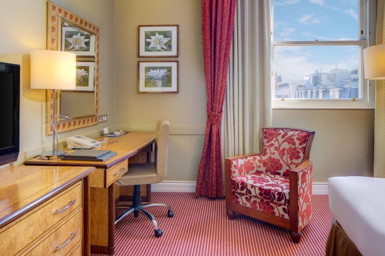 Hilton London Paddington photo 7