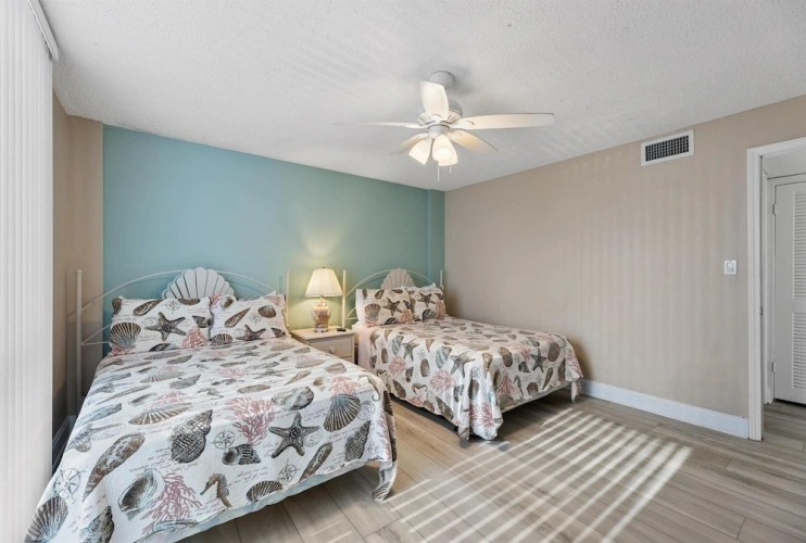 3 Bedrooms Standard room