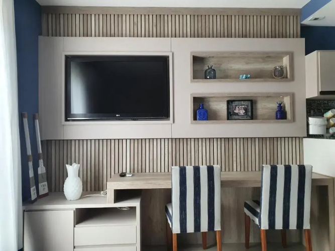 Flat Edifício Royale 229