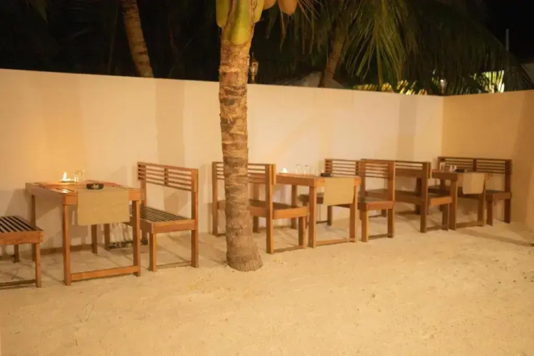 Vacanza Mathiveri