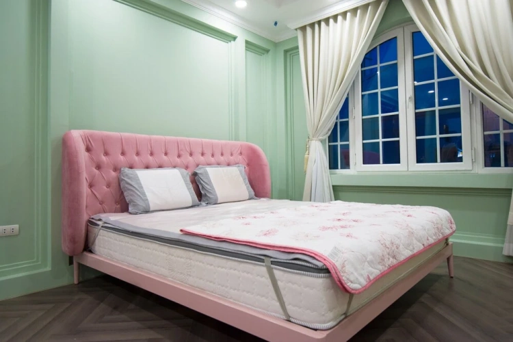 Superior Double room with garden view