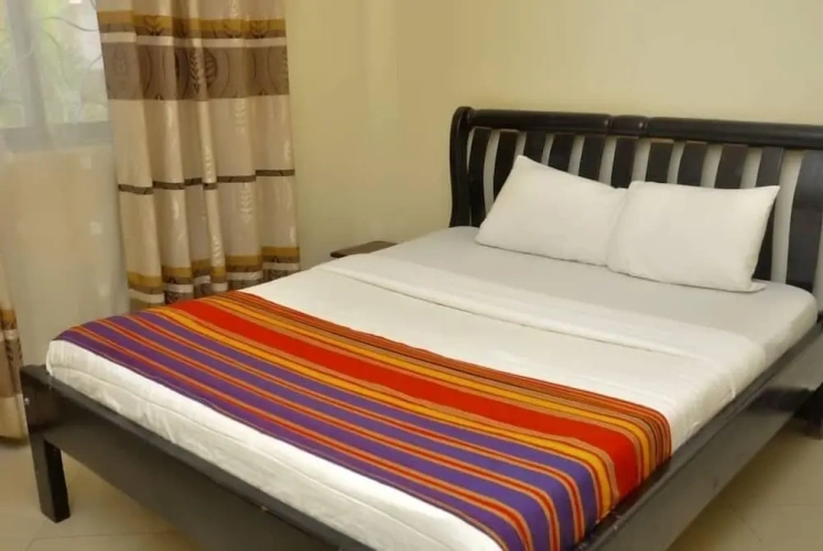Standard Double room with city view