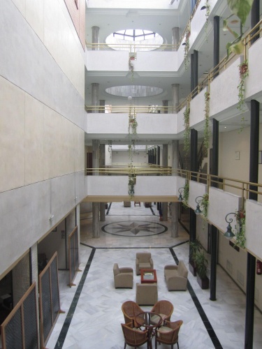 Hotel San Pablo Sevilla photo 13