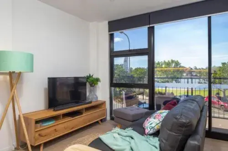 Bridge View Apartments