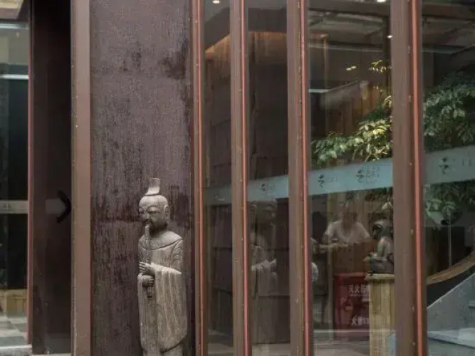 Huaxili Hostel
