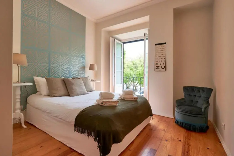 Styling Apartment in Historic Center