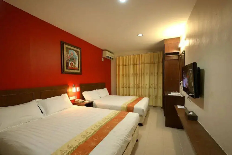 BnB Bahagia