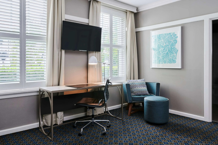 Hotel Kurrajong Canberra