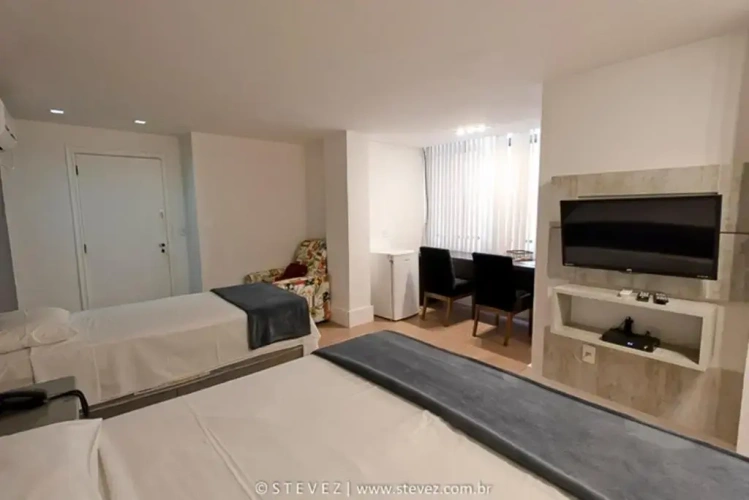 Standard Double room with balcony
