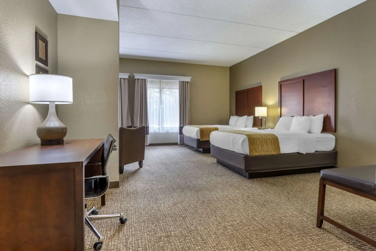 Quadruple Suite