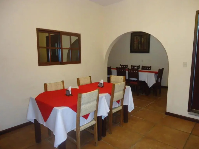 Hotel El Cafetalero