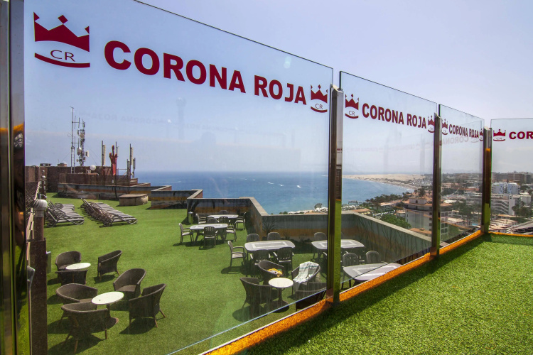 Hotel Corona Roja photo 24