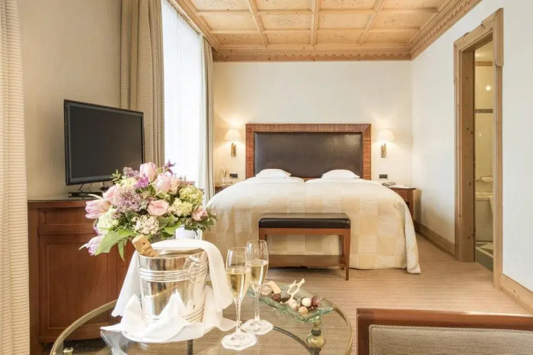Grand Hotel Kronenhof