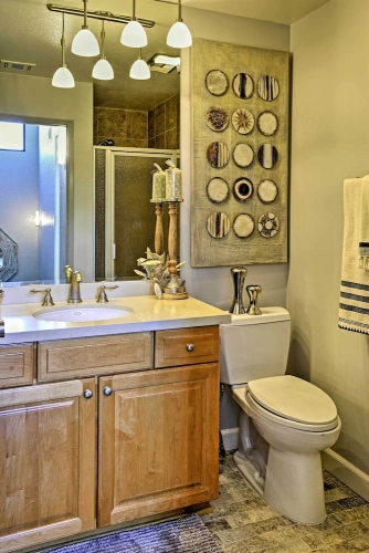 3 Bedrooms Apartment