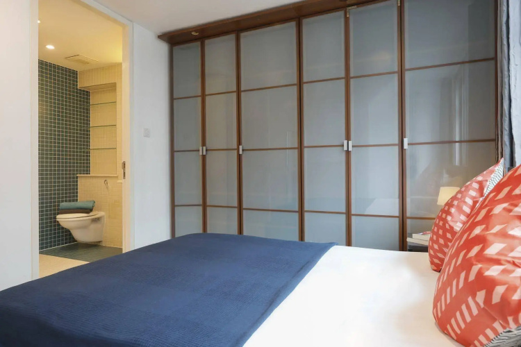 Olive Níké Apartments