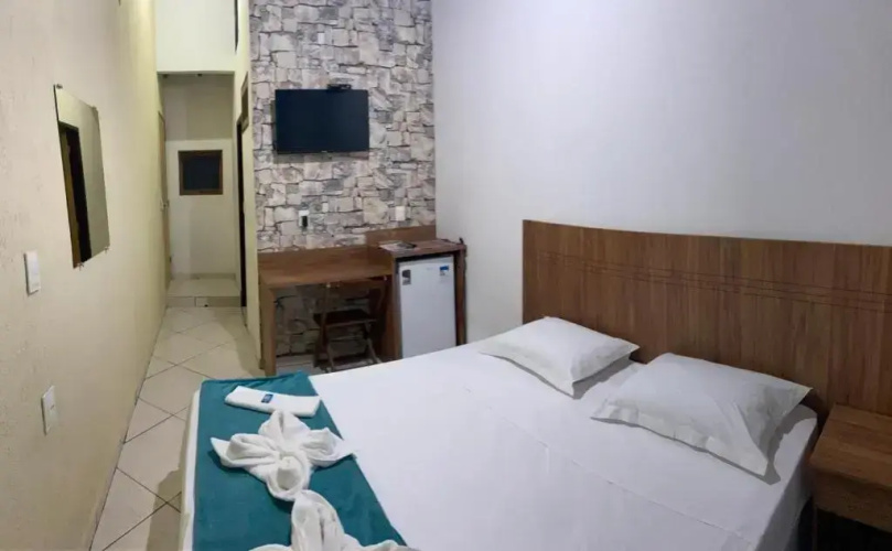 Suites Aconchego