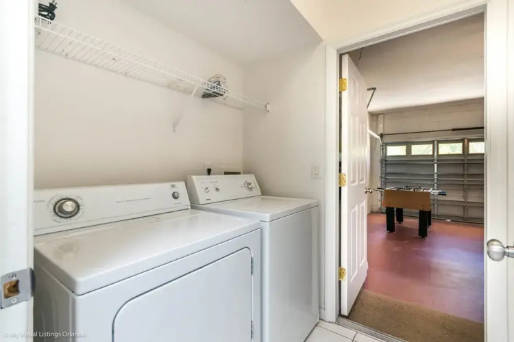 5 Bed With Spa And Games Room 127Tc Villa